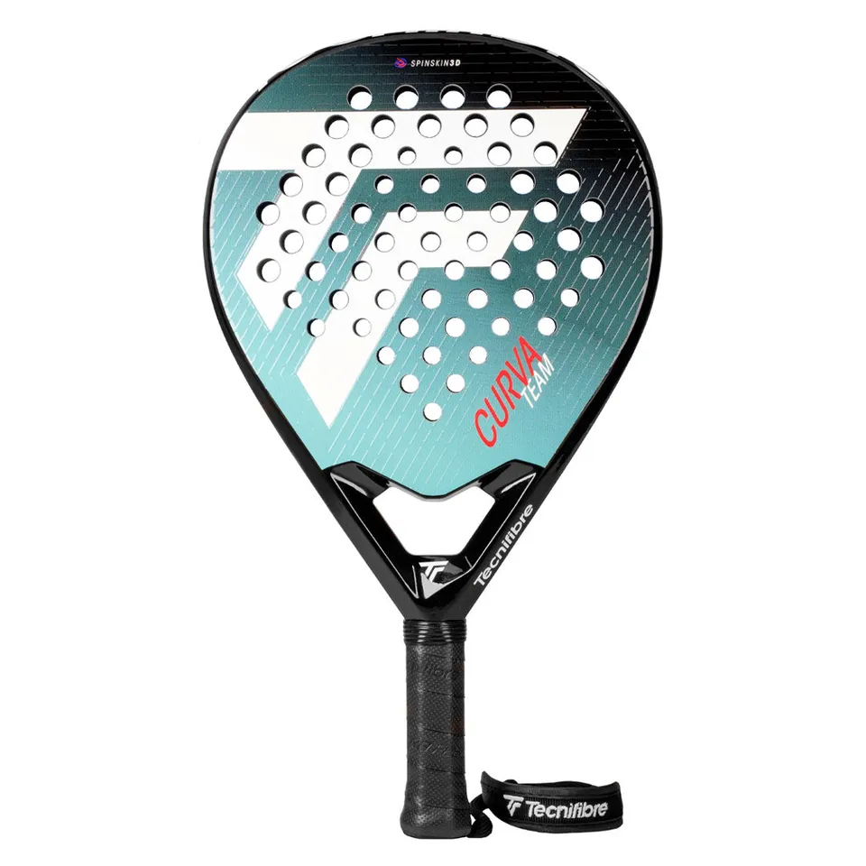 tecnifibre-curva-team-racchetta-padel image 1