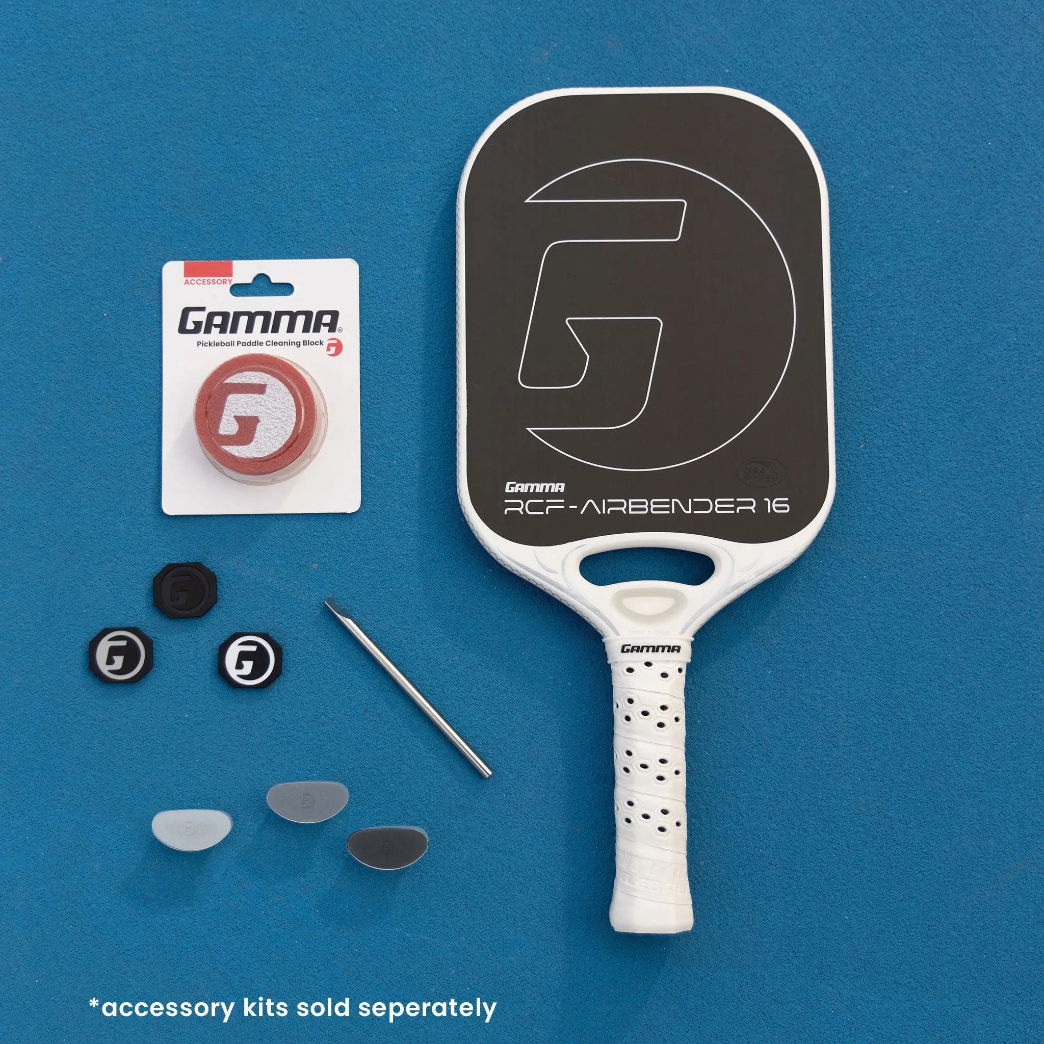 gamma-airbender-16-paddle-pickleball-16mm image 3