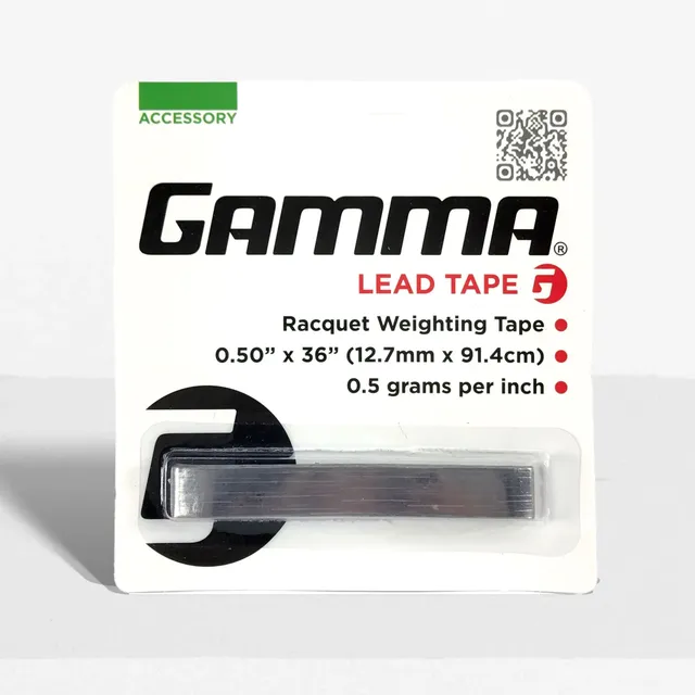 gamma-lead-tape-0-50-x-36-nastro-piombato image 1
