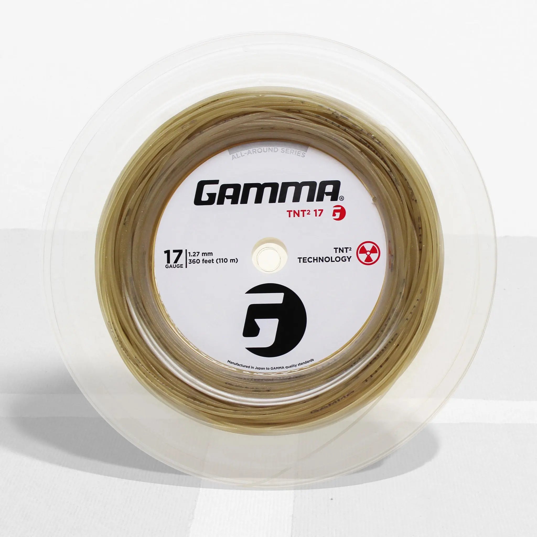 gamma-tnt2-reel-110m-matassa-corda-tennis image 4