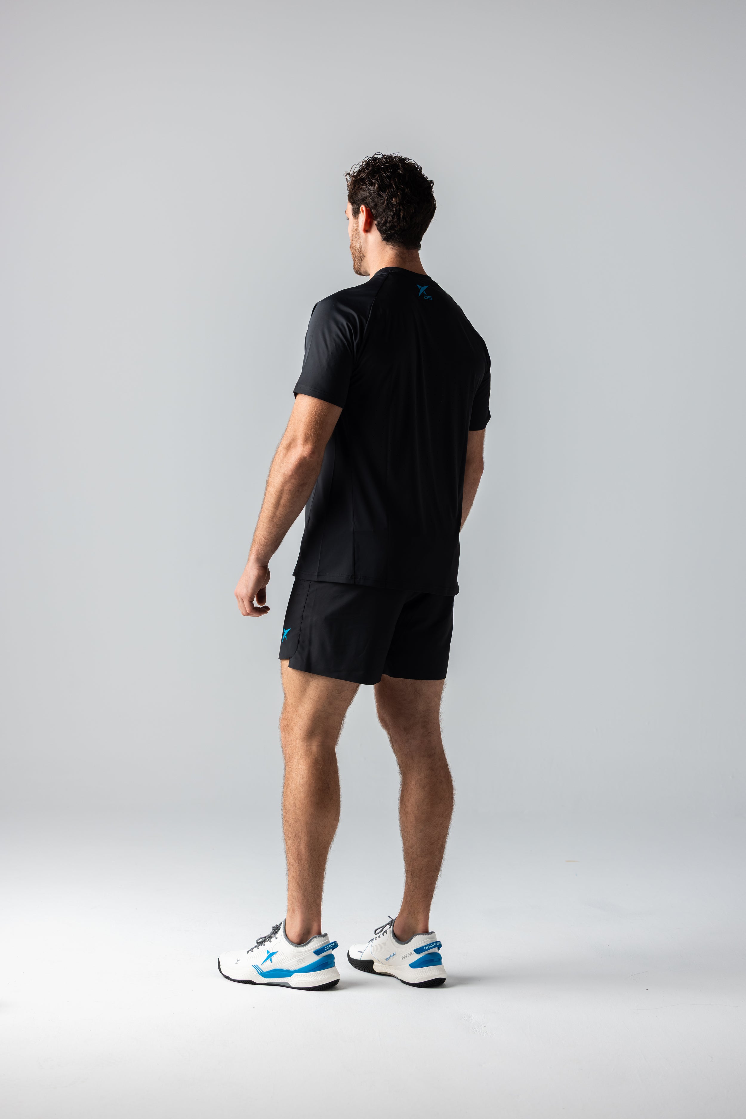 drop-shot-campa-performance-t-shirt-padel-uomo-lucas-campagnolo image 8