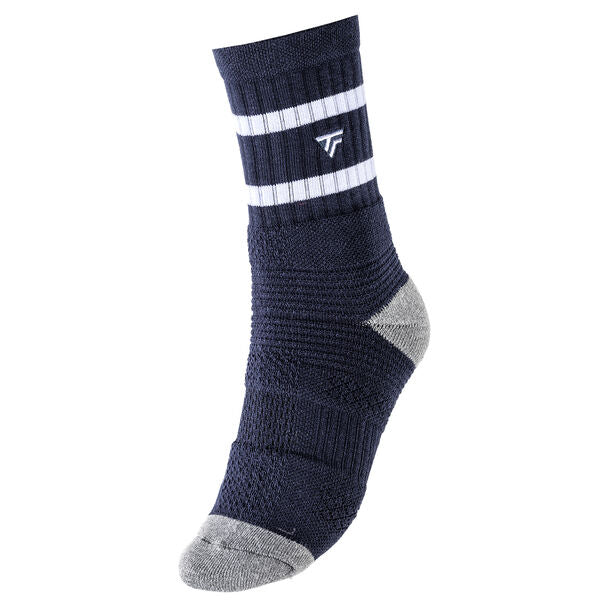 tecnifibre-team-tech-socks-calzini-tennis-blu-marine image 1