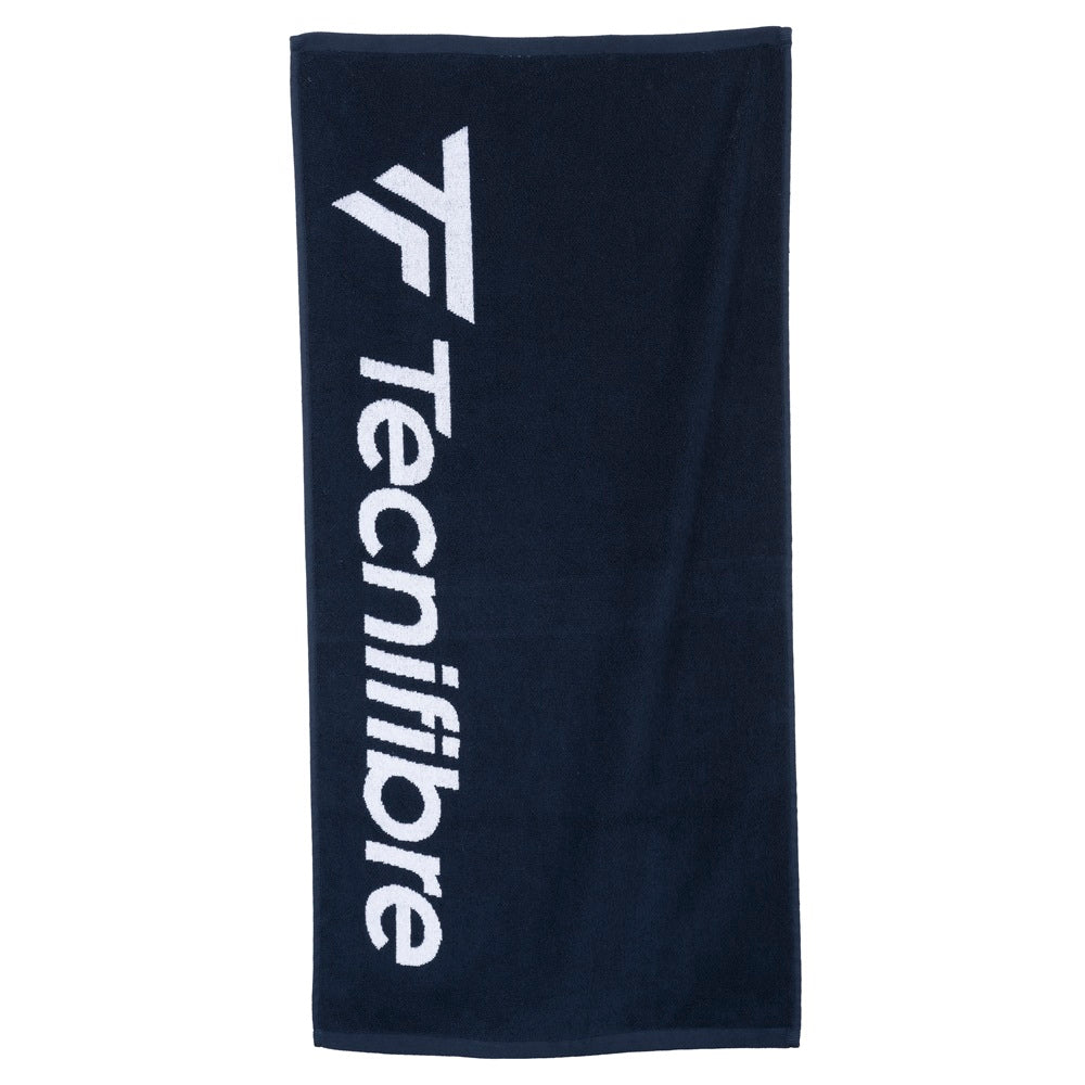tecnifibre-players-towel-marine-asciugamano-tennis image 1