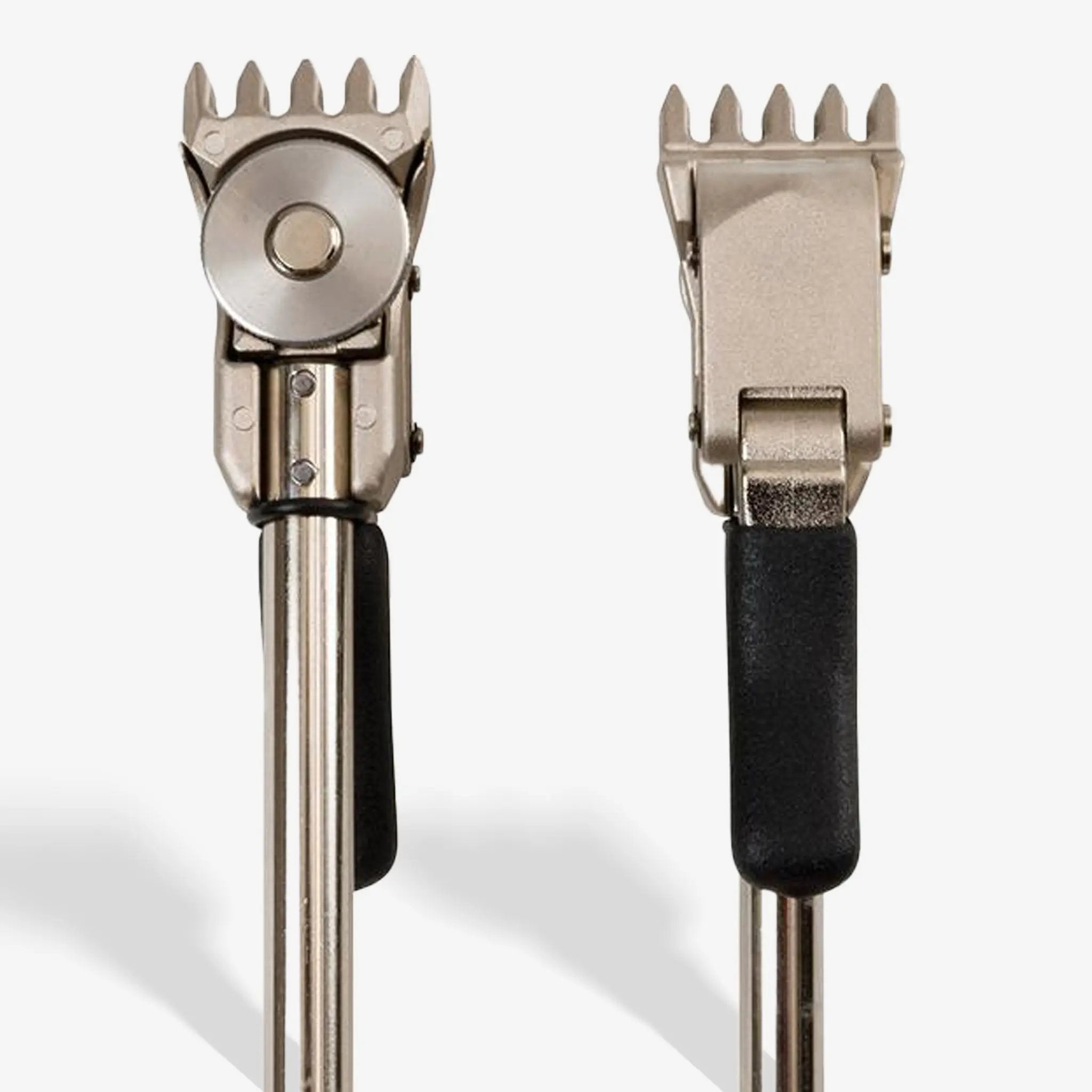 gamma-die-cast-aluminum-fixed-clamp-morsetto-fisso image 1