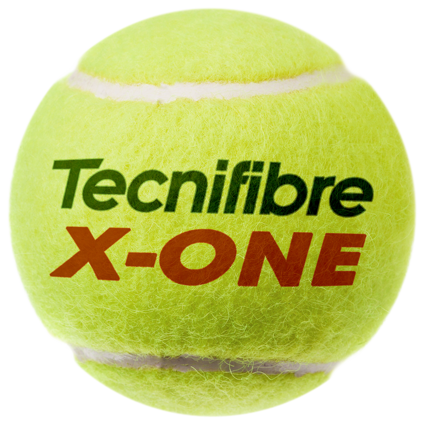 tecnifibre-x-one-bipack-4-palline-tennis image 2