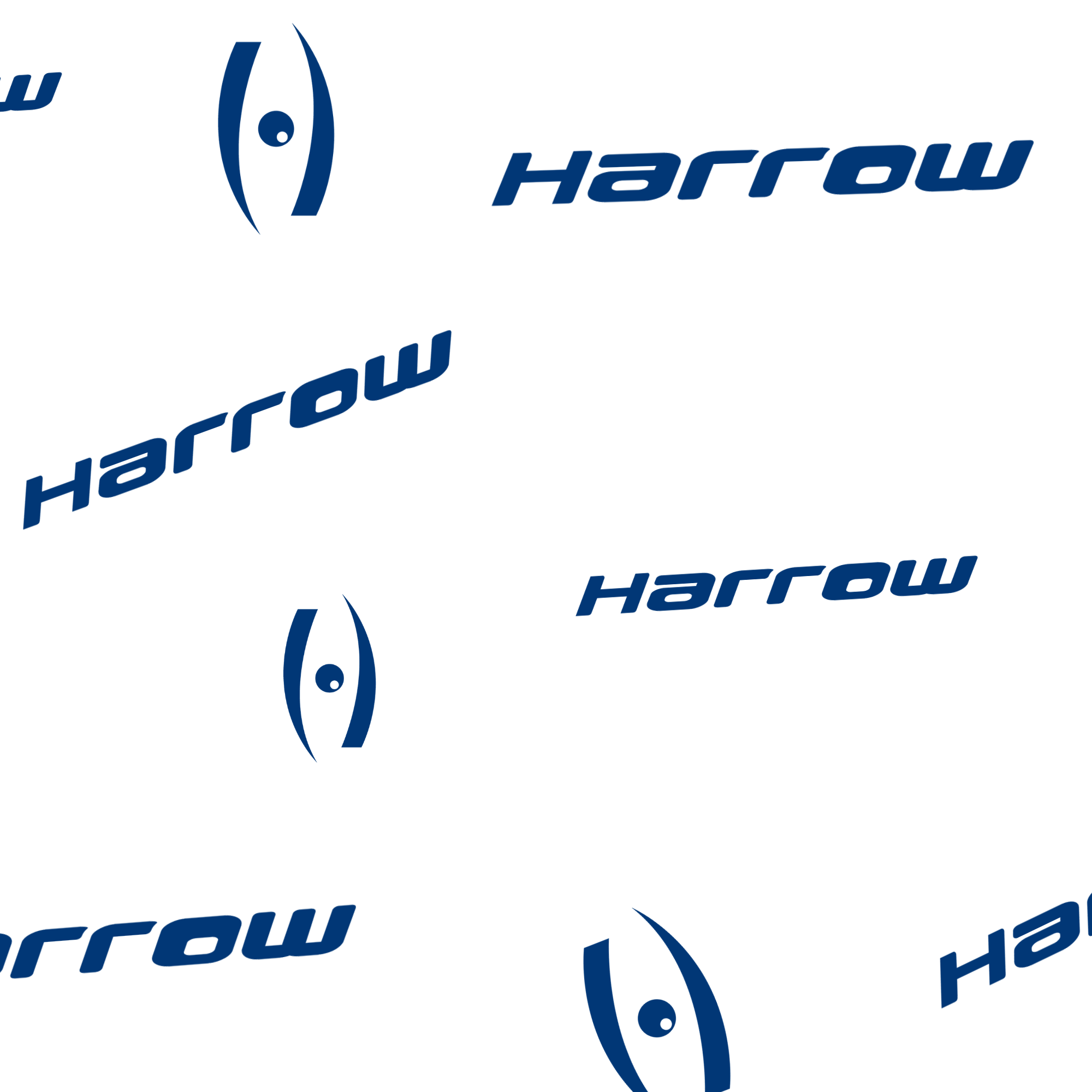 harrow-repeated-logo-bandana-24-cotone image 8