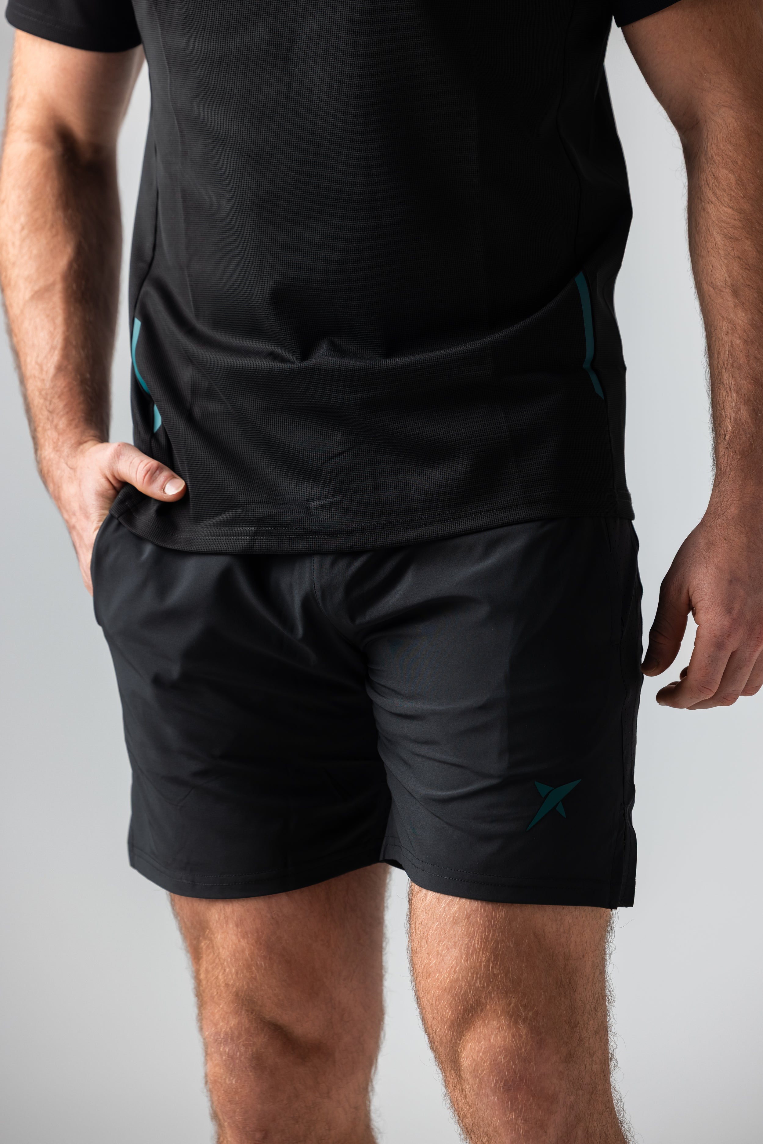 drop-shot-sanz-performance-shorts-padel-uomo image 1