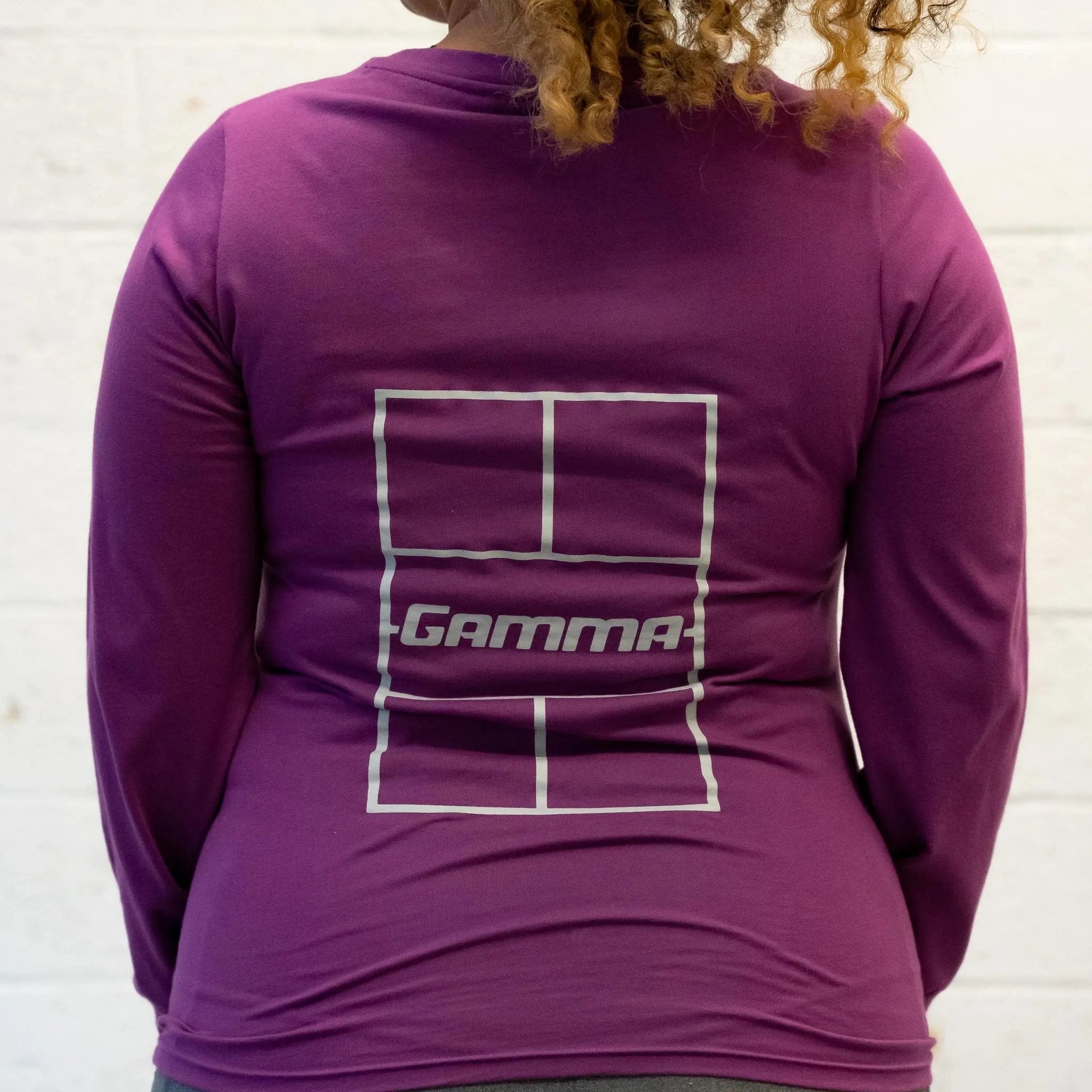 gamma-park-top-manica-lunga-donna-performance image 3