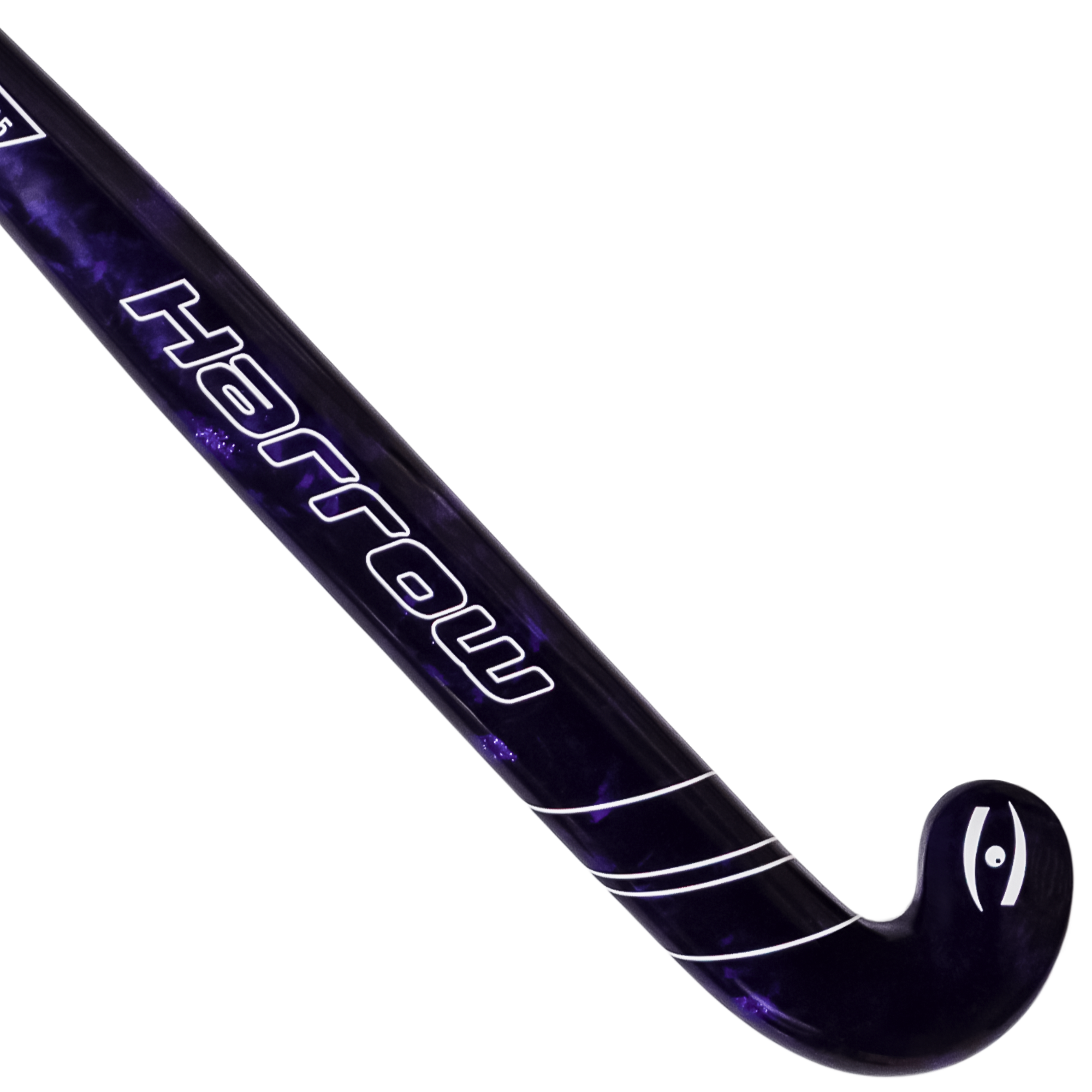harrow-wildstar-15-mazza-hockey-prato-youth-10-carbonio image 1