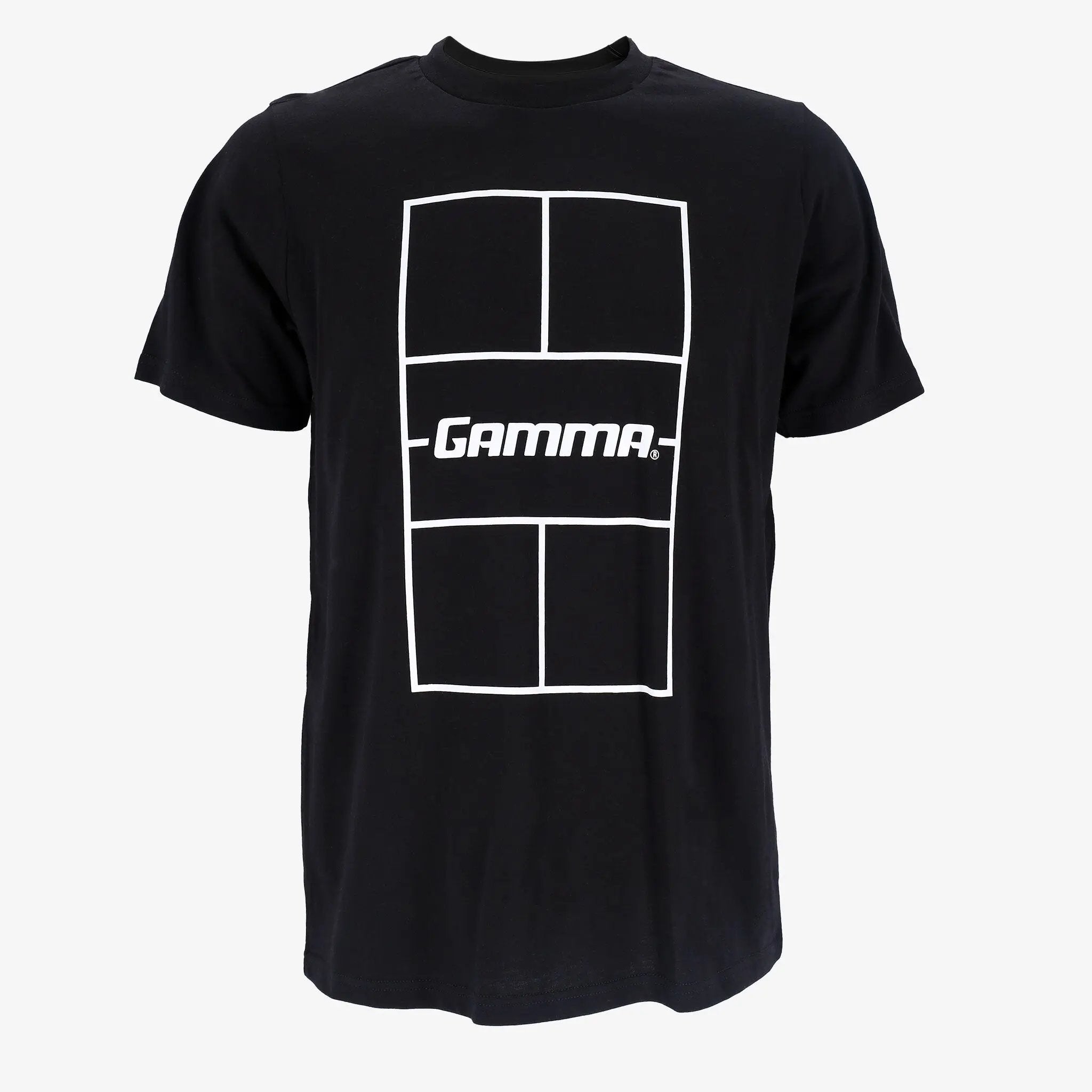 gamma-park-top-manica-corta-unisex image 2