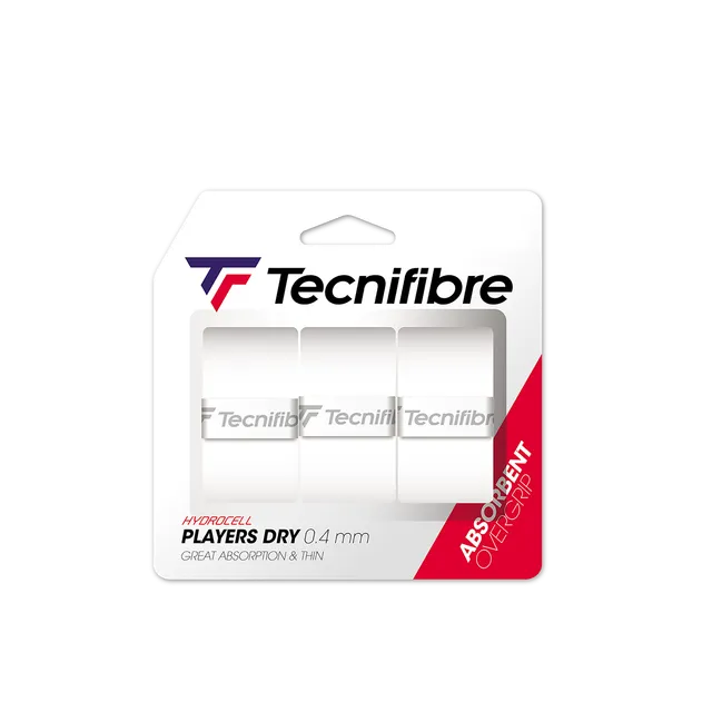 tecnifibre-players-dry-blanc-calzini-tennis image 1