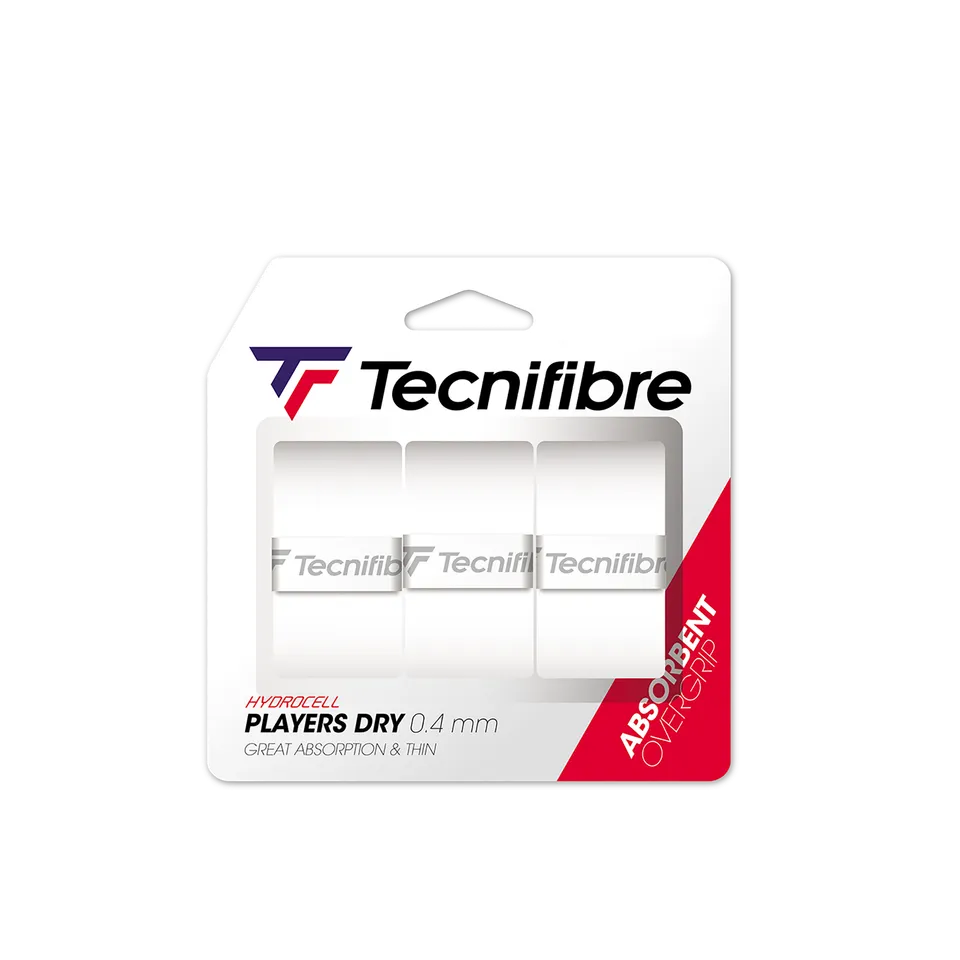 tecnifibre-players-dry-blanc-calzini-tennis image 1