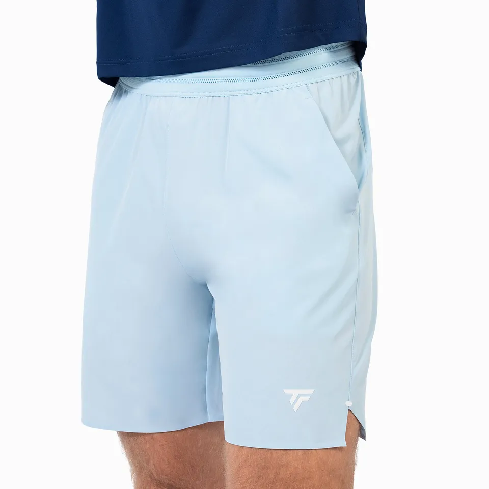 tecnifibre-stretch-short-glacier-uomo-pantaloncino-tennis-7-pollici image 1