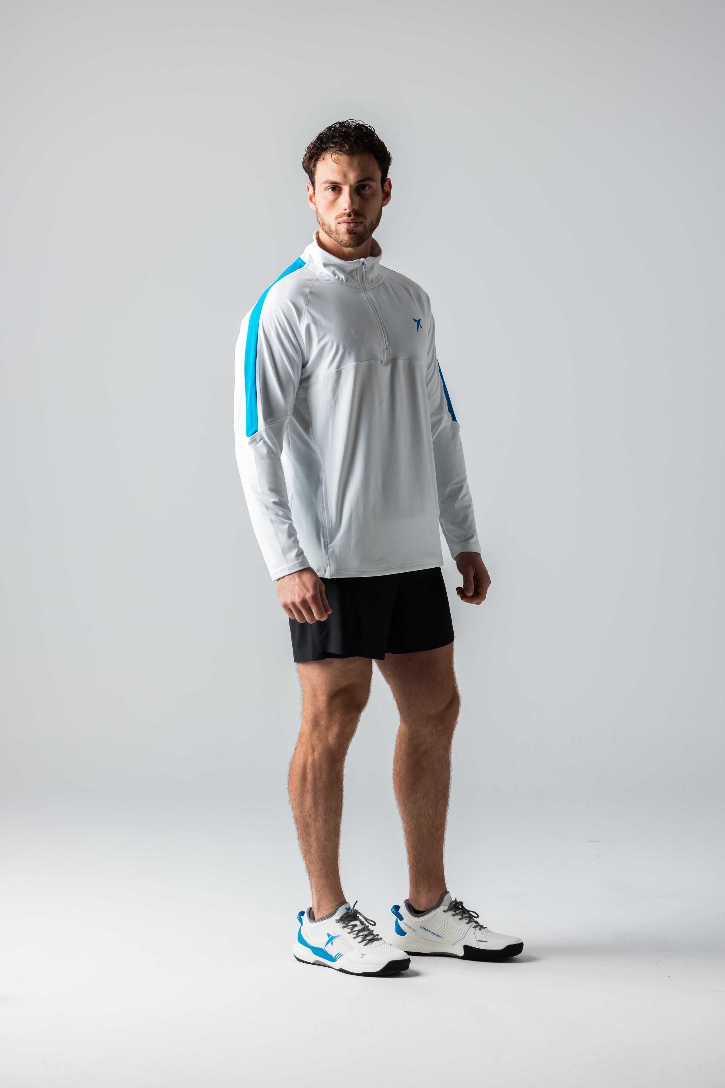 drop-shot-campa-jacket-bianca-giacca-padel-uomo-lucas-campagnolo image 8