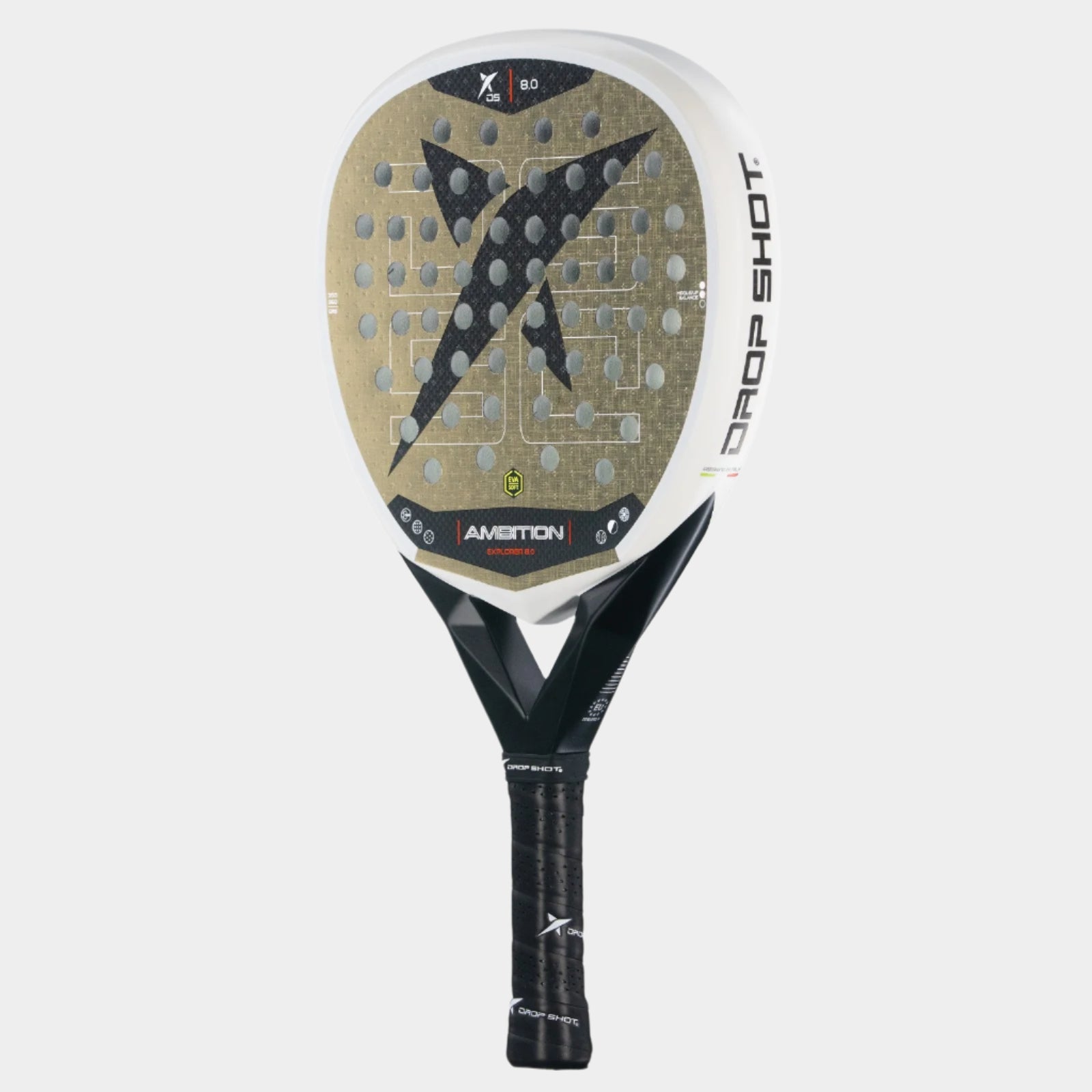 drop-shot-explorer-8-0-racchetta-padel image 2