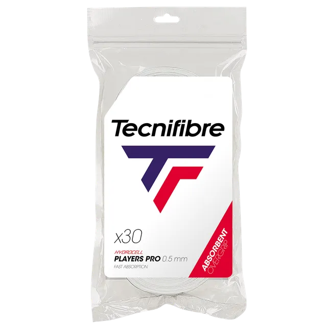 tecnifibre-pro-players-confezione-30-pezzi-accessori-tennis image 1