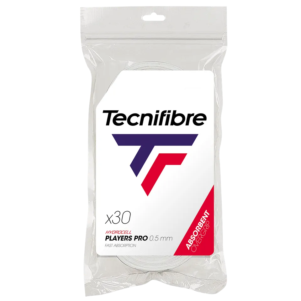 tecnifibre-pro-players-confezione-30-pezzi-accessori-tennis image 1