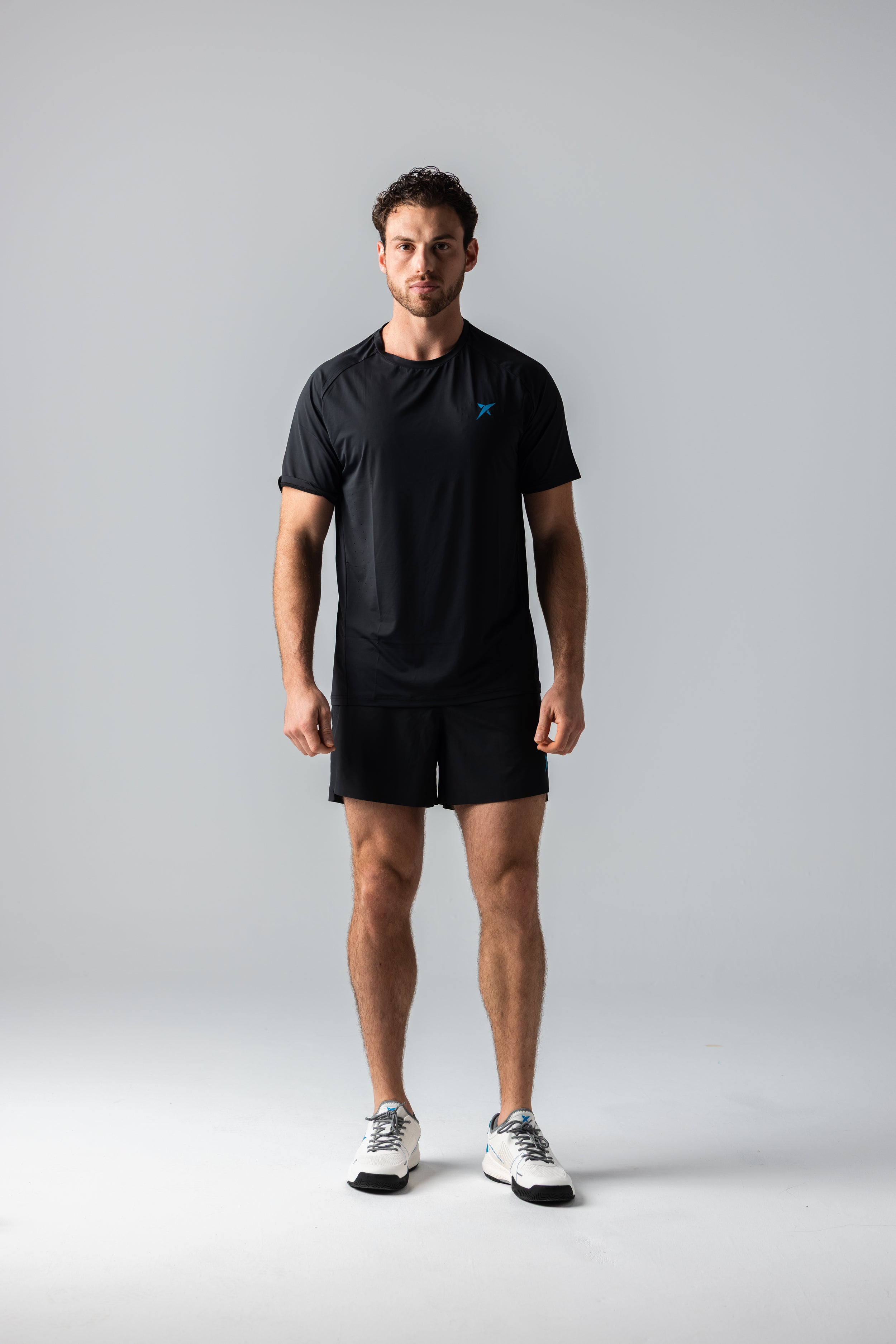 drop-shot-campa-performance-t-shirt-padel-uomo-lucas-campagnolo image 1