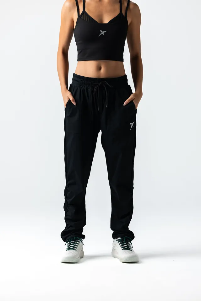 drop-shot-flight-pantaloni-tecnici-padel-donna image 1