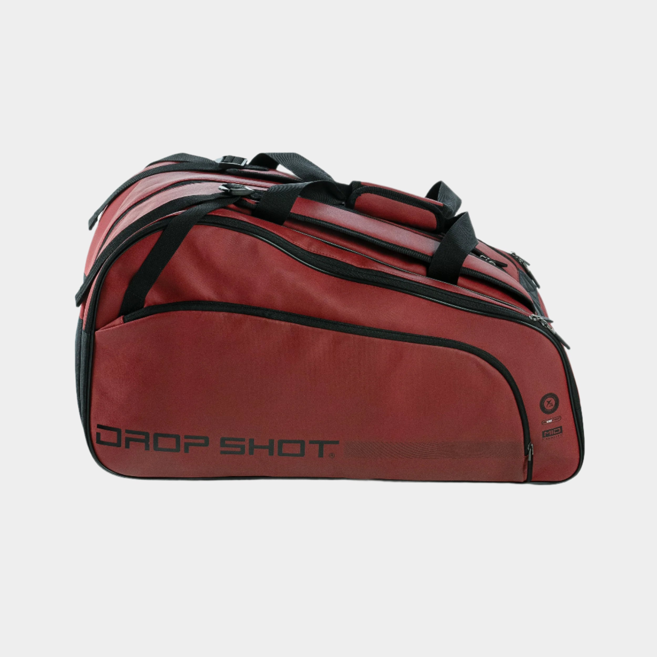drop-shot-fenix-padel-bag-borsone-porta-racchette image 2