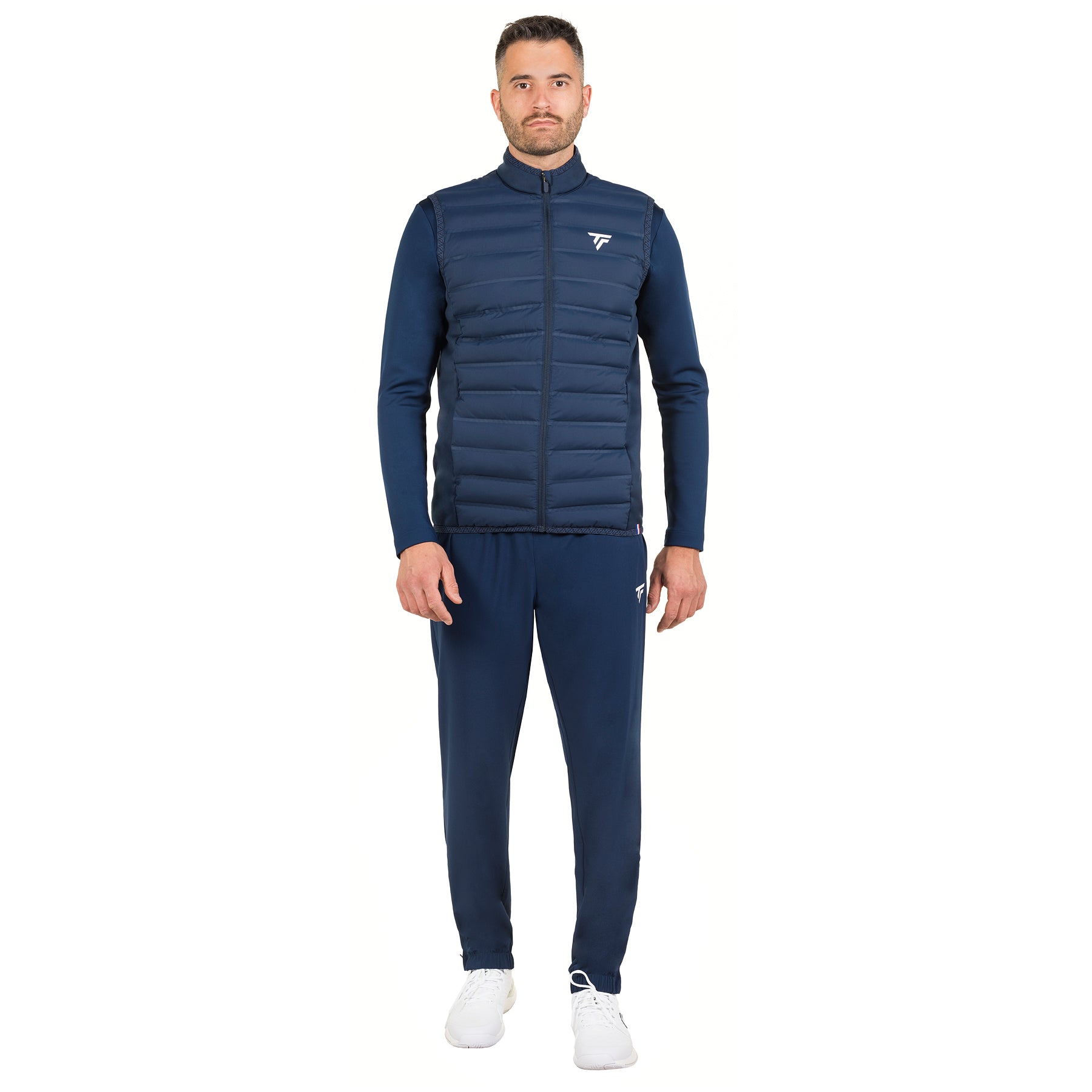 tecnifibre-tech-sleeveless-marine-uomo-gilet-tennis-smanicato image 3
