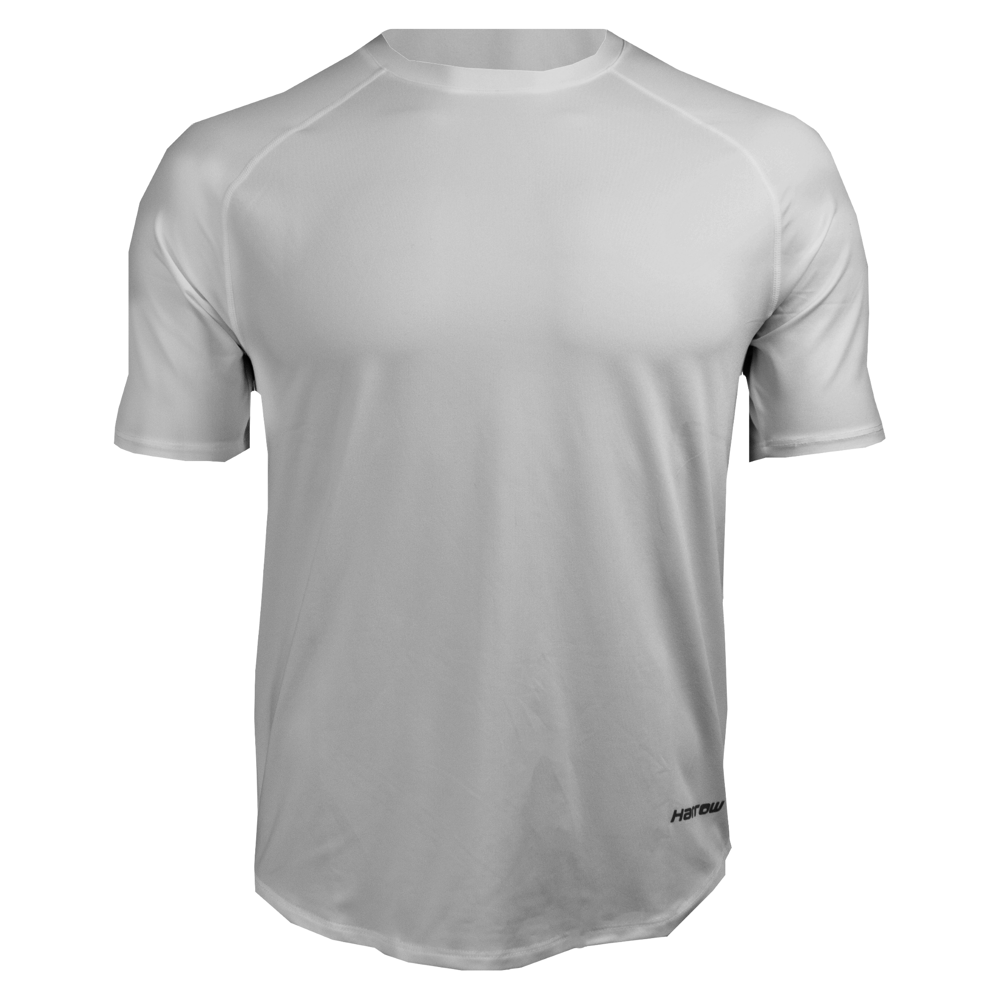 harrow-bridge-t-shirt-uomo-manica-corta-raglan-165-gsm image 5