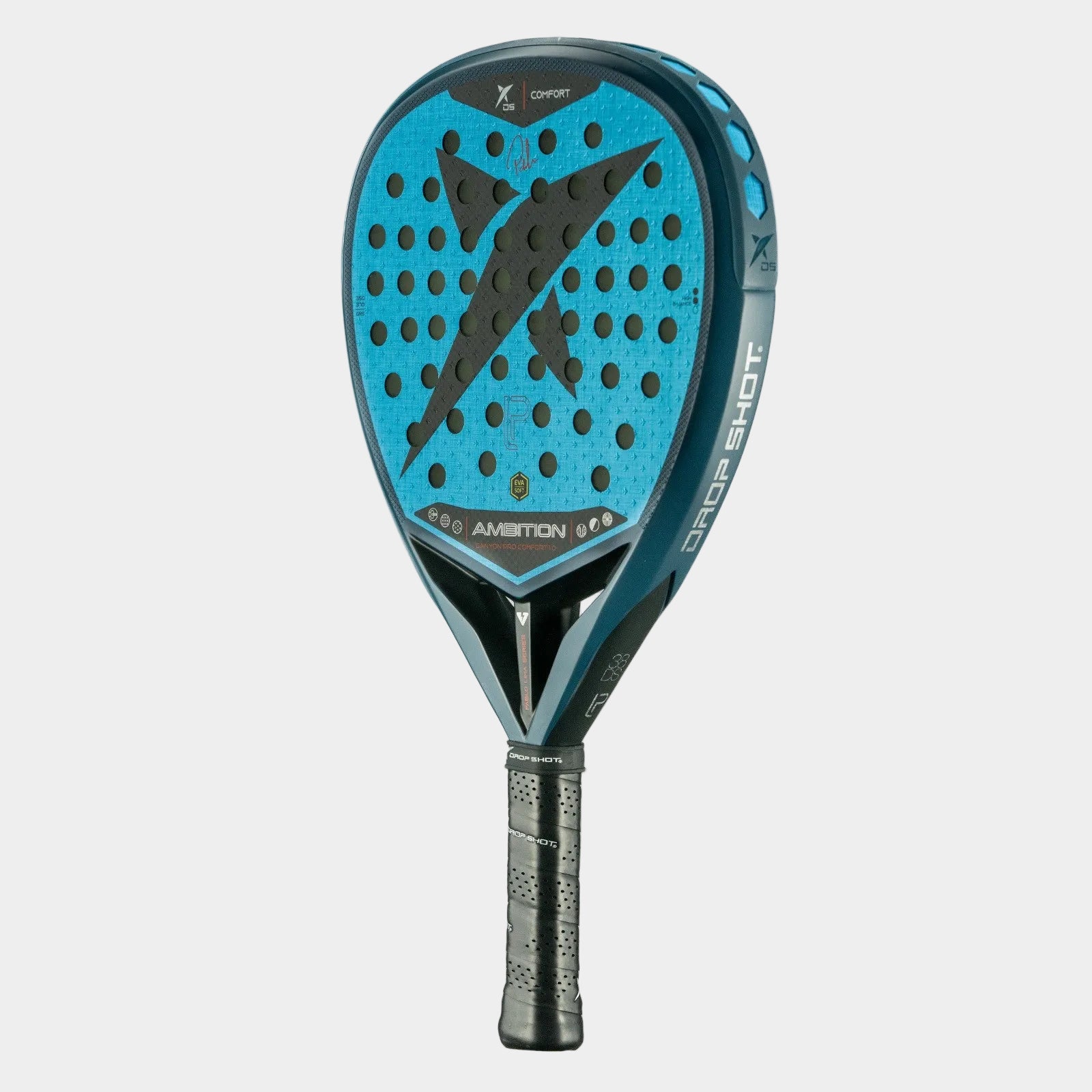 drop-shot-canyon-pro-comfort-1-0-pala-padel-lima-series-2025 image 4
