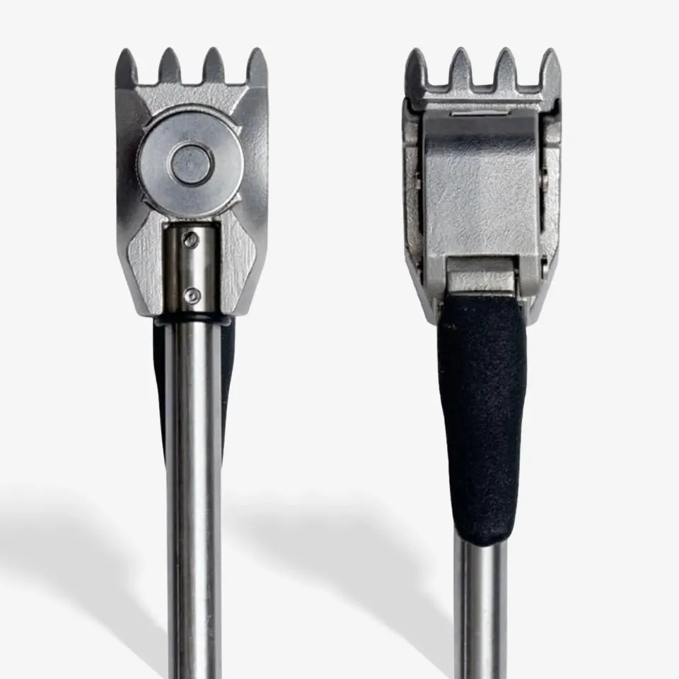 gamma-4-tooth-universal-string-clamp-pinza-universale-4-denti image 1