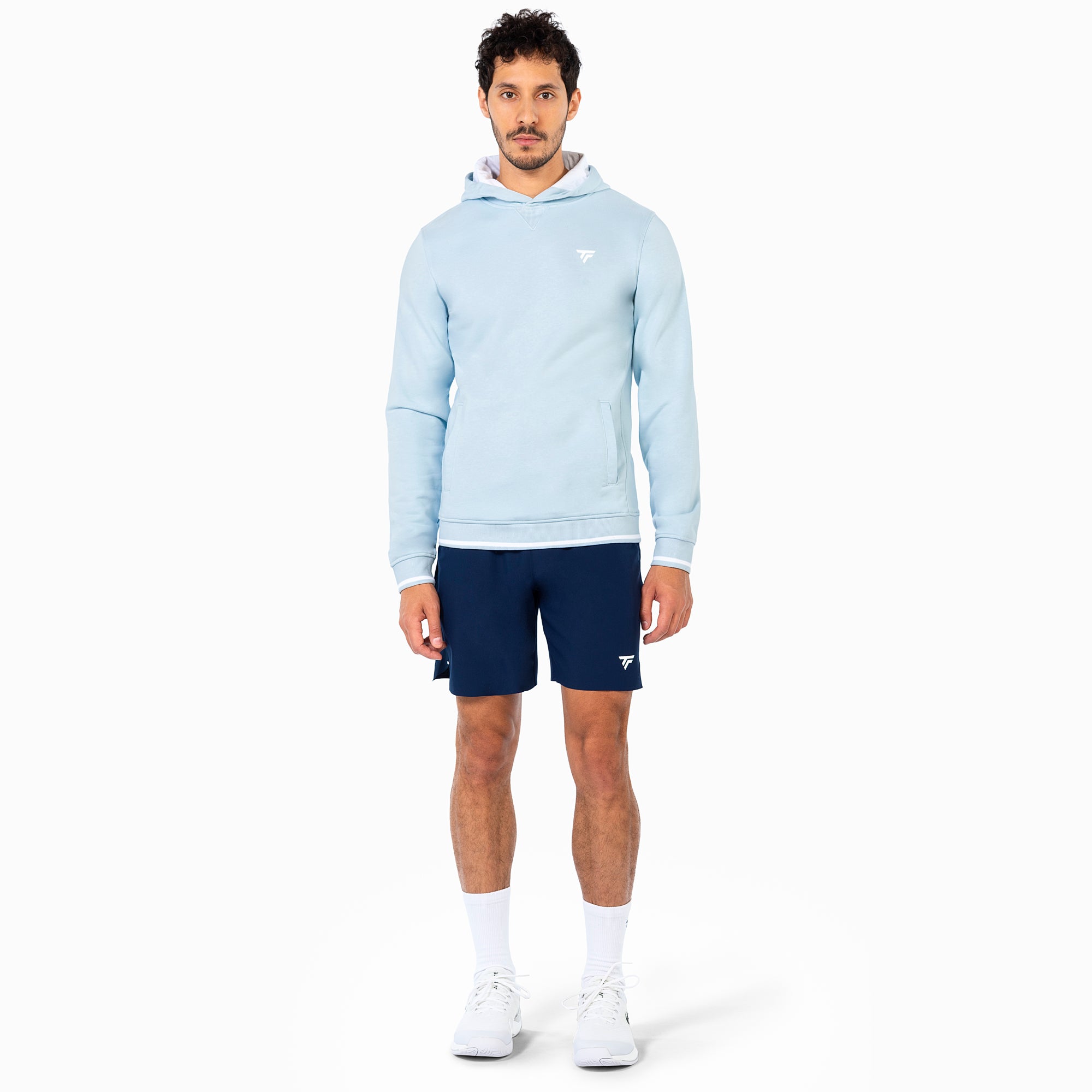 tecnifibre-terry-hoodie-glacier-felpa-con-cappuccio-uomo image 2