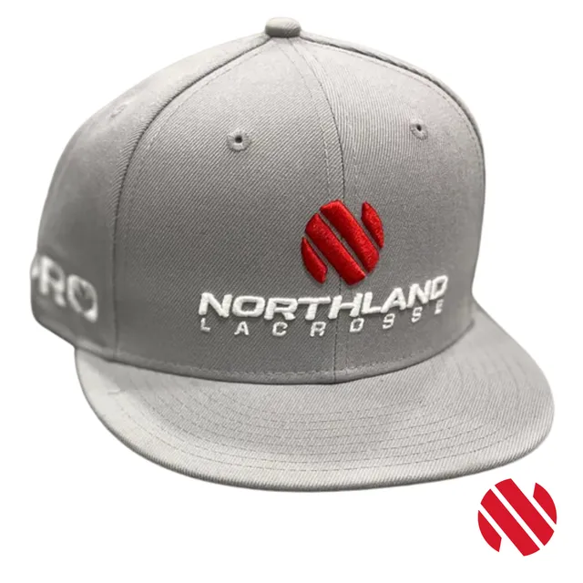harrow-northland-lacrosse-pro-new-era-9fifty-cappello-snapback image 1