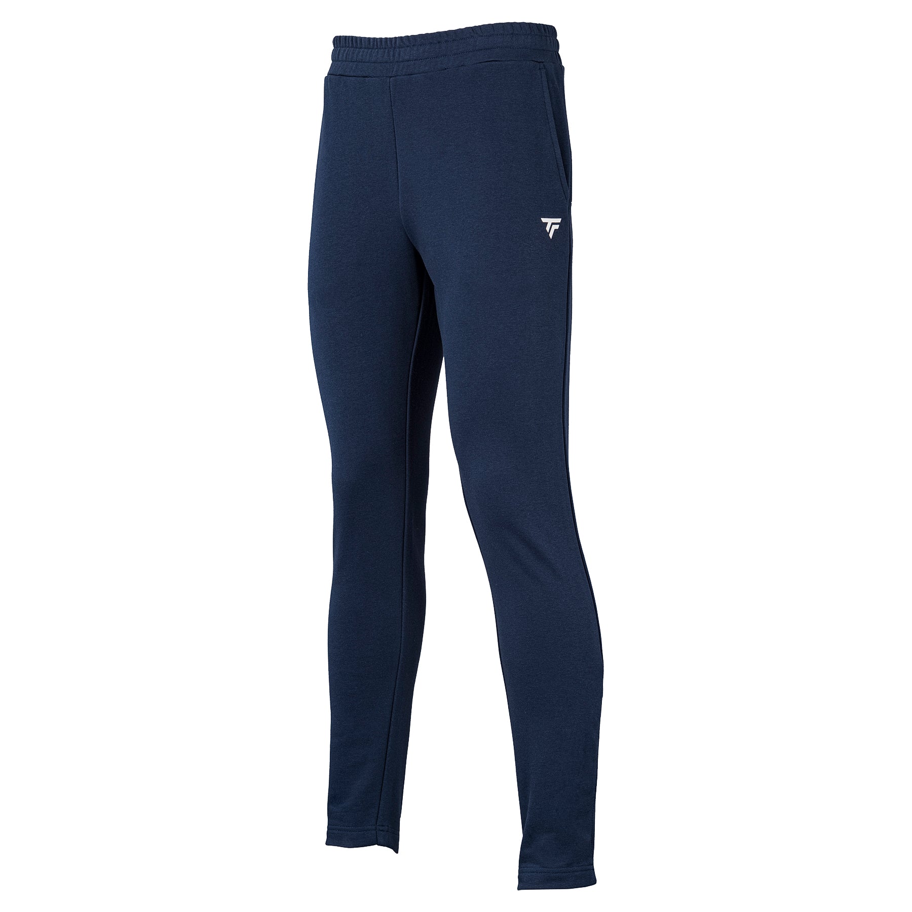 tecnifibre-terry-pants-marine-pantalone-tuta-ragazzo image 1