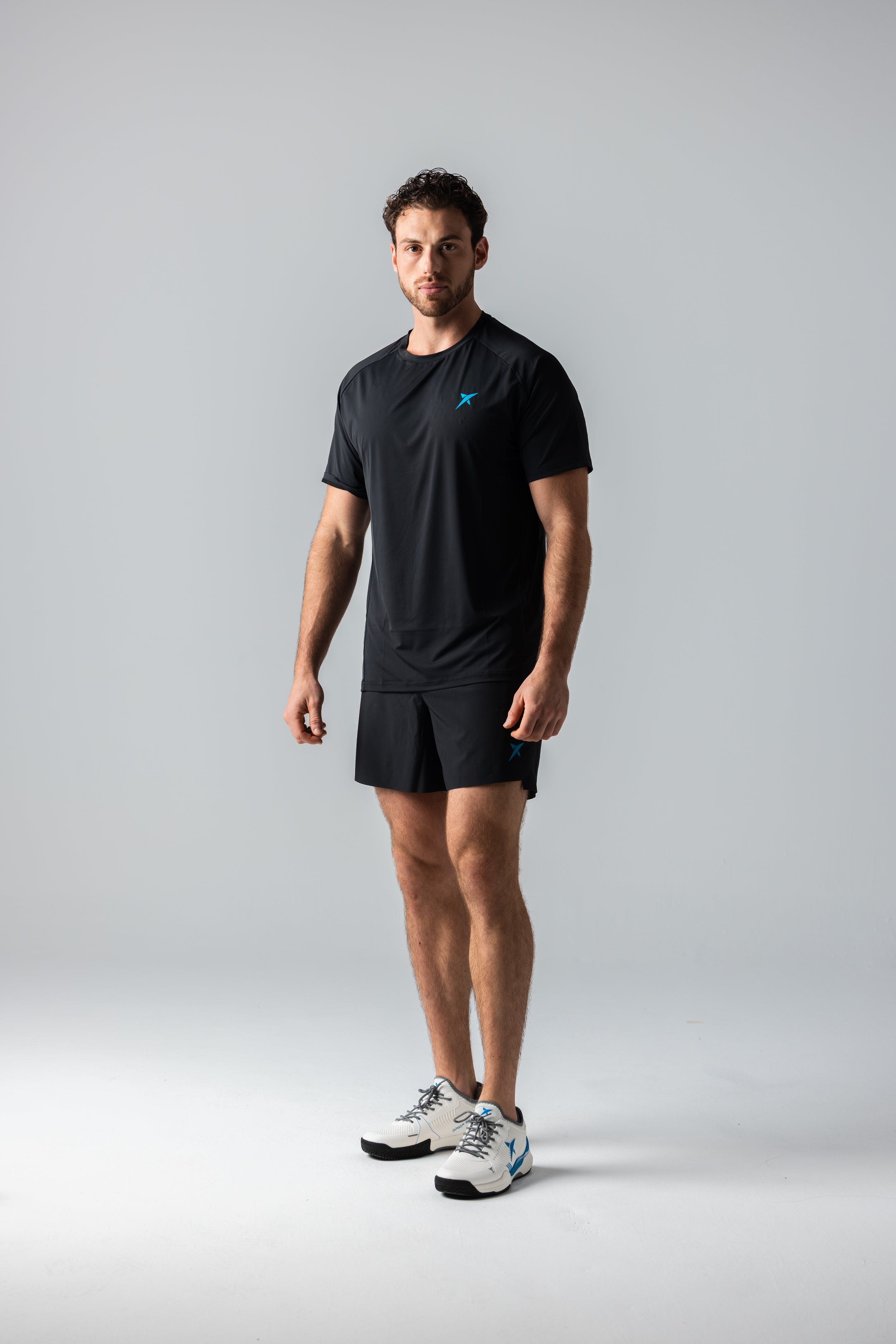 drop-shot-campa-performance-t-shirt-padel-uomo-lucas-campagnolo image 6