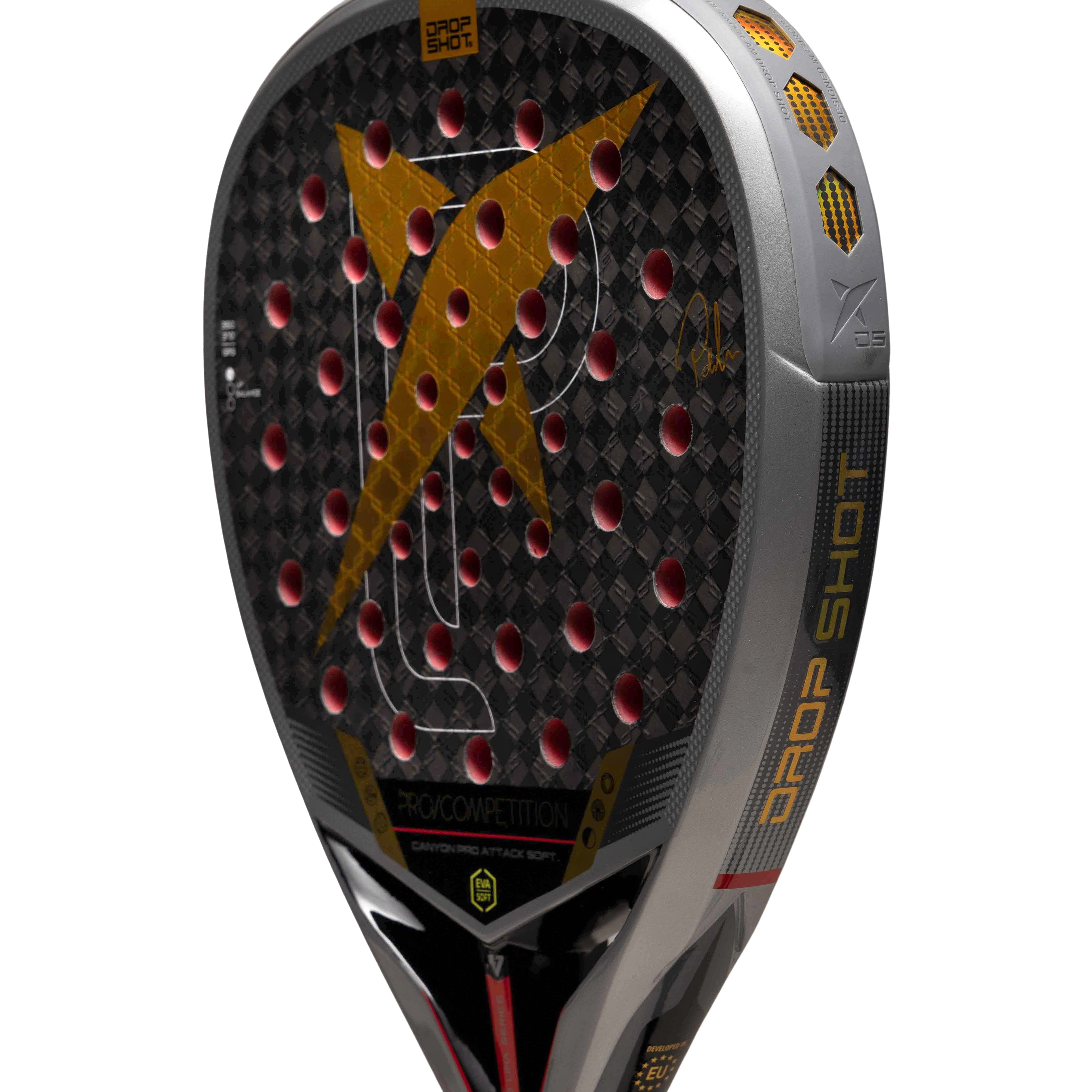 drop-shot-canyon-pro-attack-soft-racchetta-da-padel-diamante image 7