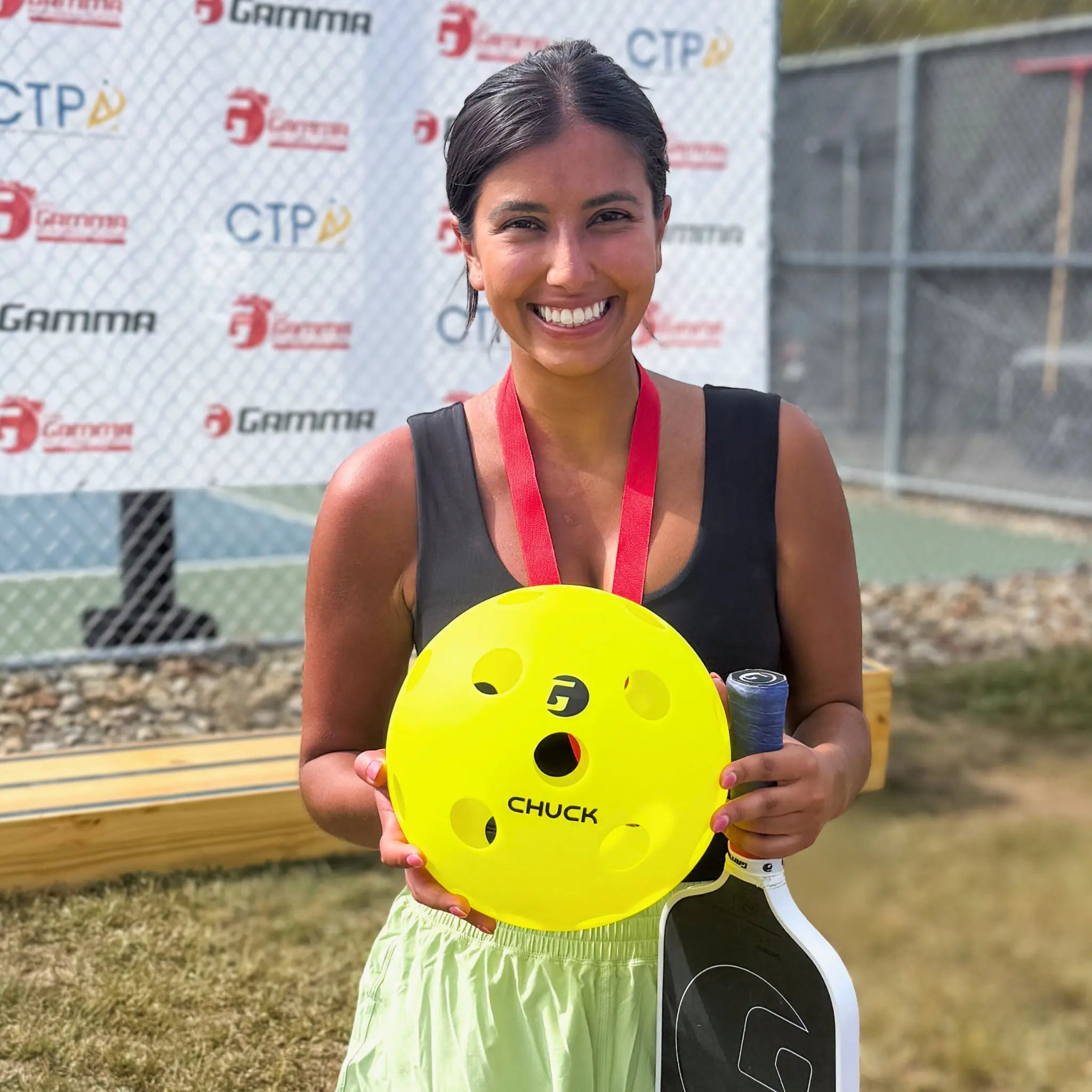 gamma-giant-chuck-pickleball-classic image 2