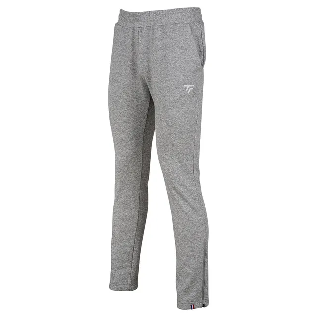 tecnifibre-team-tech-pants-silver-ragazzo-pantaloni-tennis image 1