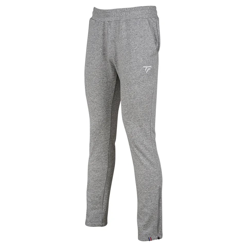 tecnifibre-team-tech-pants-silver-ragazzo-pantaloni-tennis image 1
