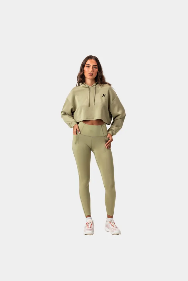 drop-shot-noor-leggings-donna-leggings-tecnici-comfort image 1