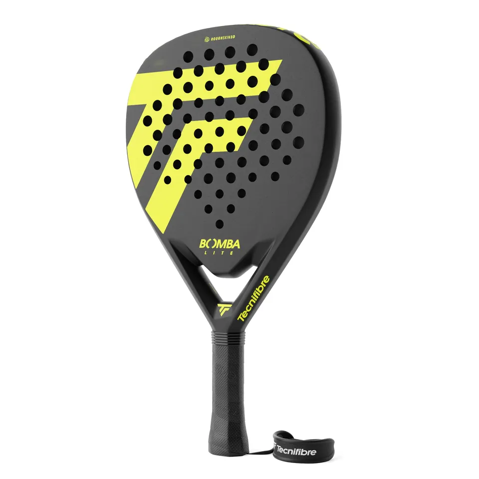 tecnifibre-bomba-lite-racchetta-padel-diamante image 1