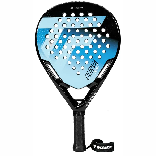 tecnifibre-curva-soft-2026-racchetta-squash image 1