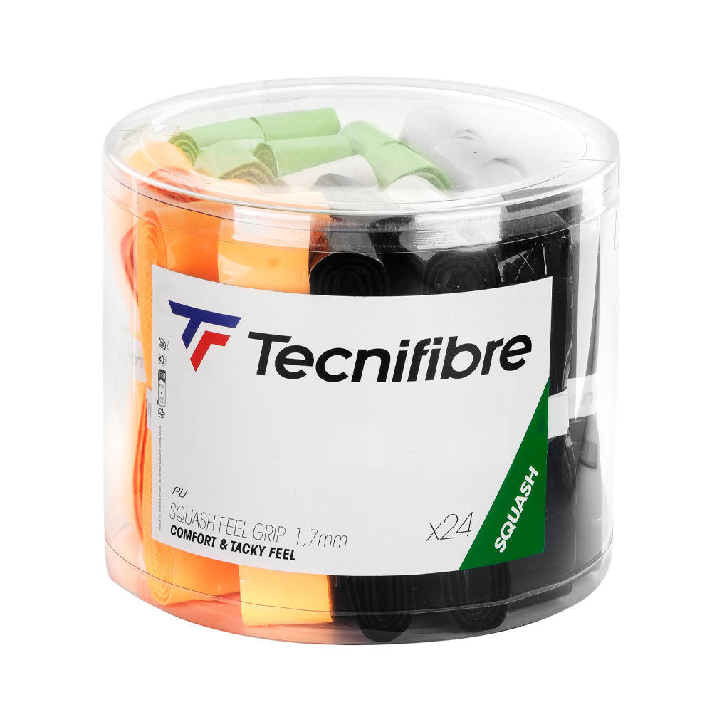 tecnifibre-squash-feel-grip-box-da-24-grip image 2