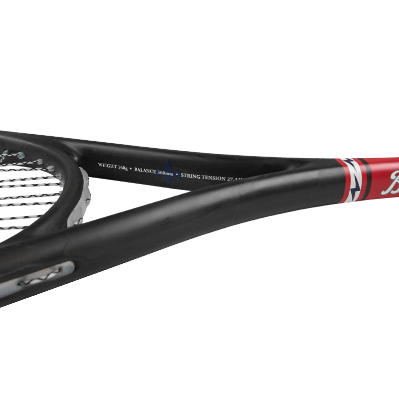 harrow-bancroft-executive-racchetta-squash-160g-carbonio image 4