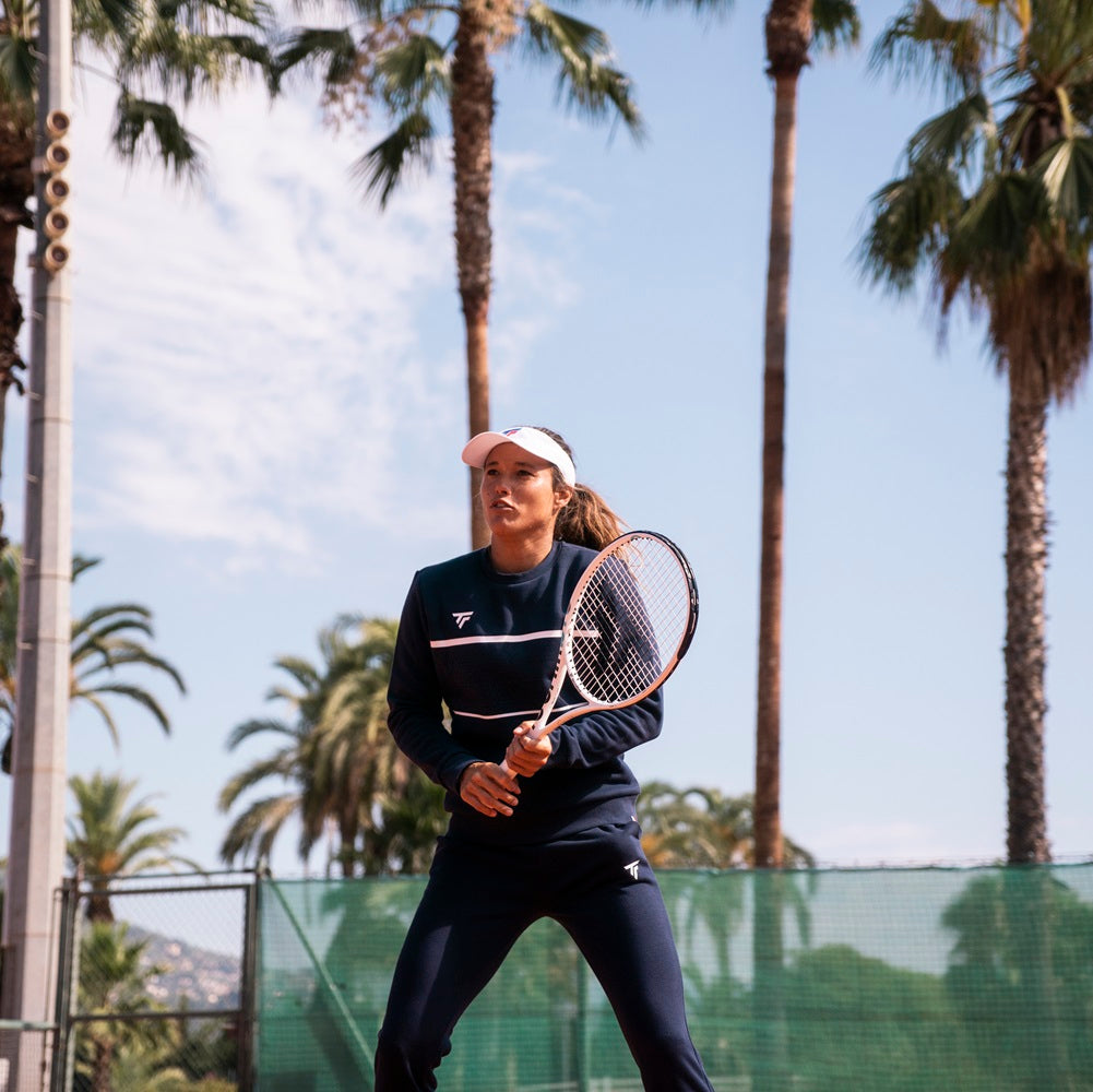 tecnifibre-team-sweat-marine-femme-felpa-tennis-donna image 5
