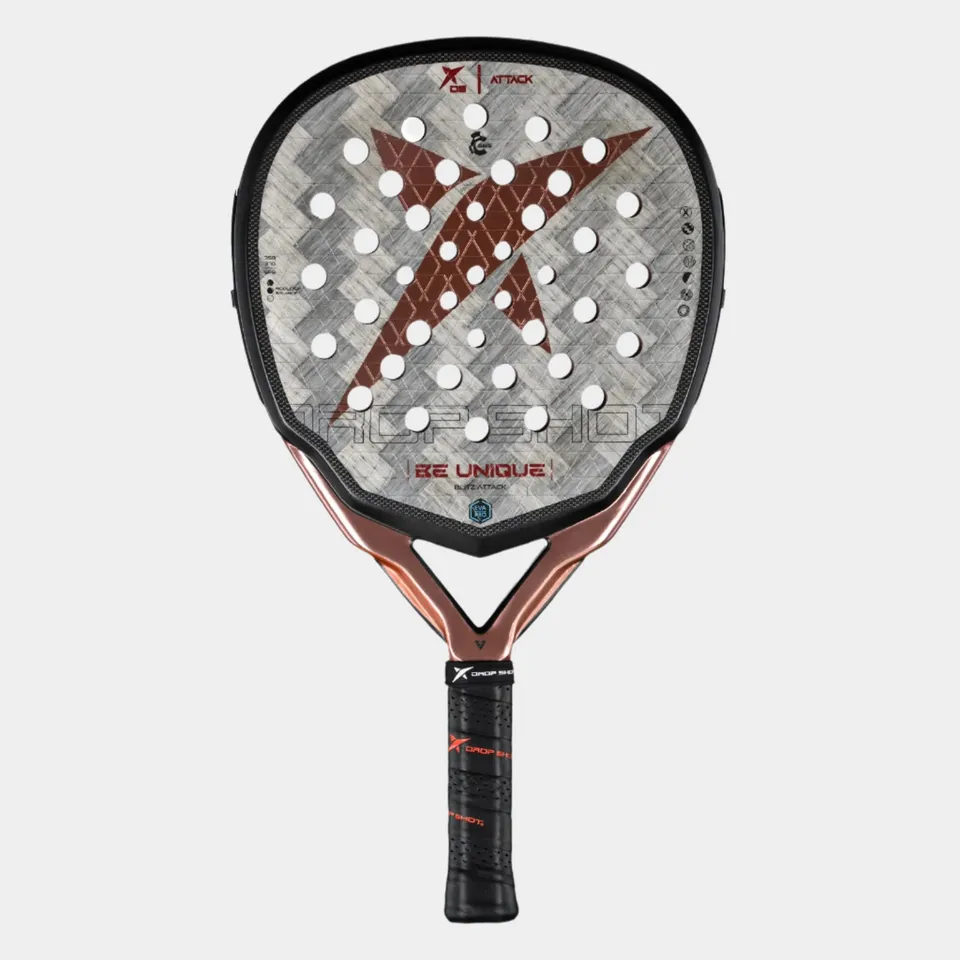 drop-shot-blitz-attack-racchetta-da-padel image 1