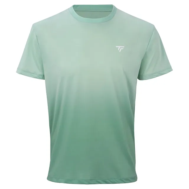tecnifibre-x-loop-tee-sage-gar-on-t-shirt-tennis-bambino image 1