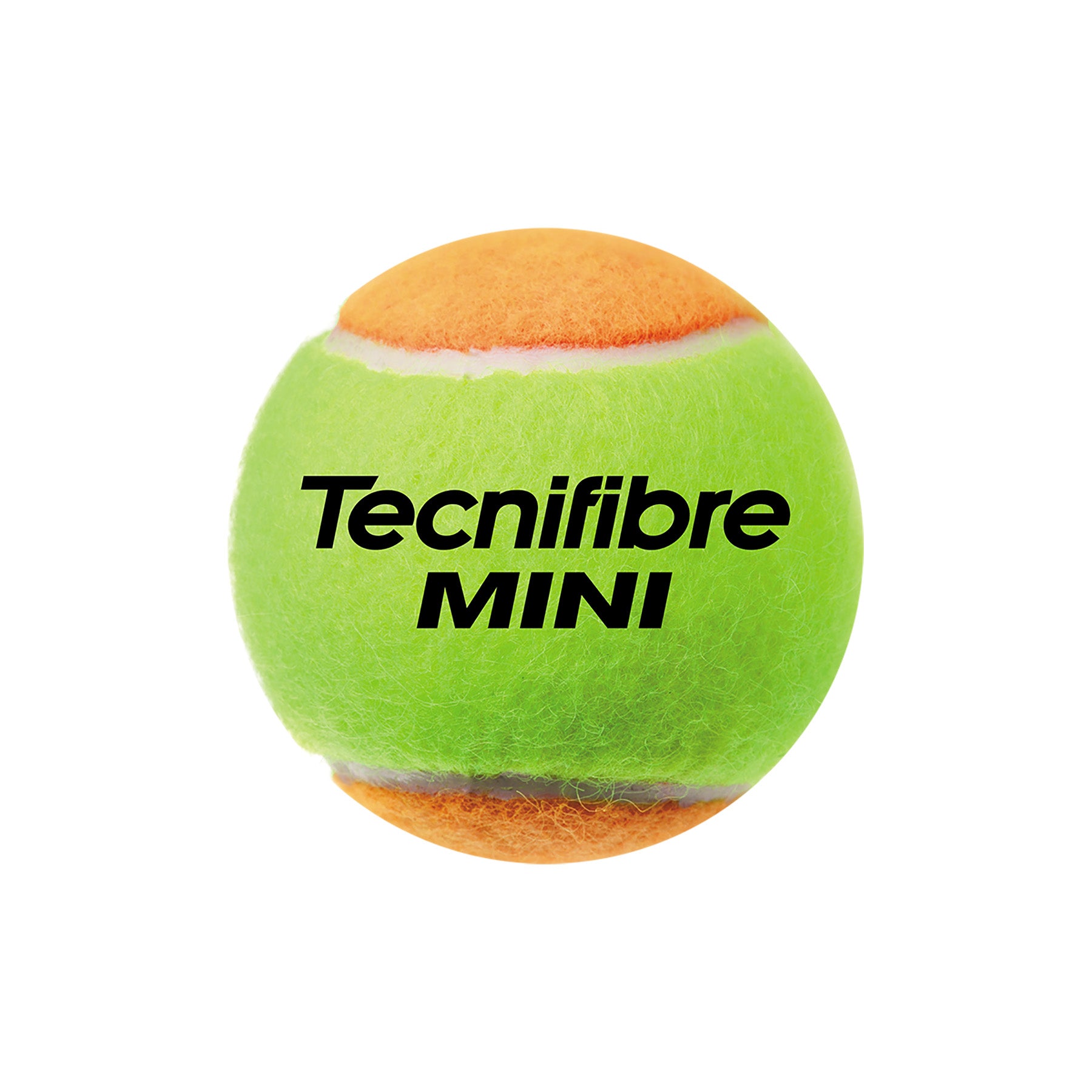 tecnifibre-mini-tennis-tubo-3-palline-palline-tennis-club image 2