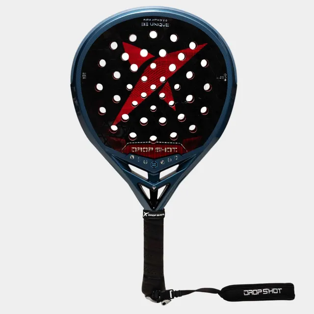 drop-shot-furia-attack-2-0-racchetta-padel image 1