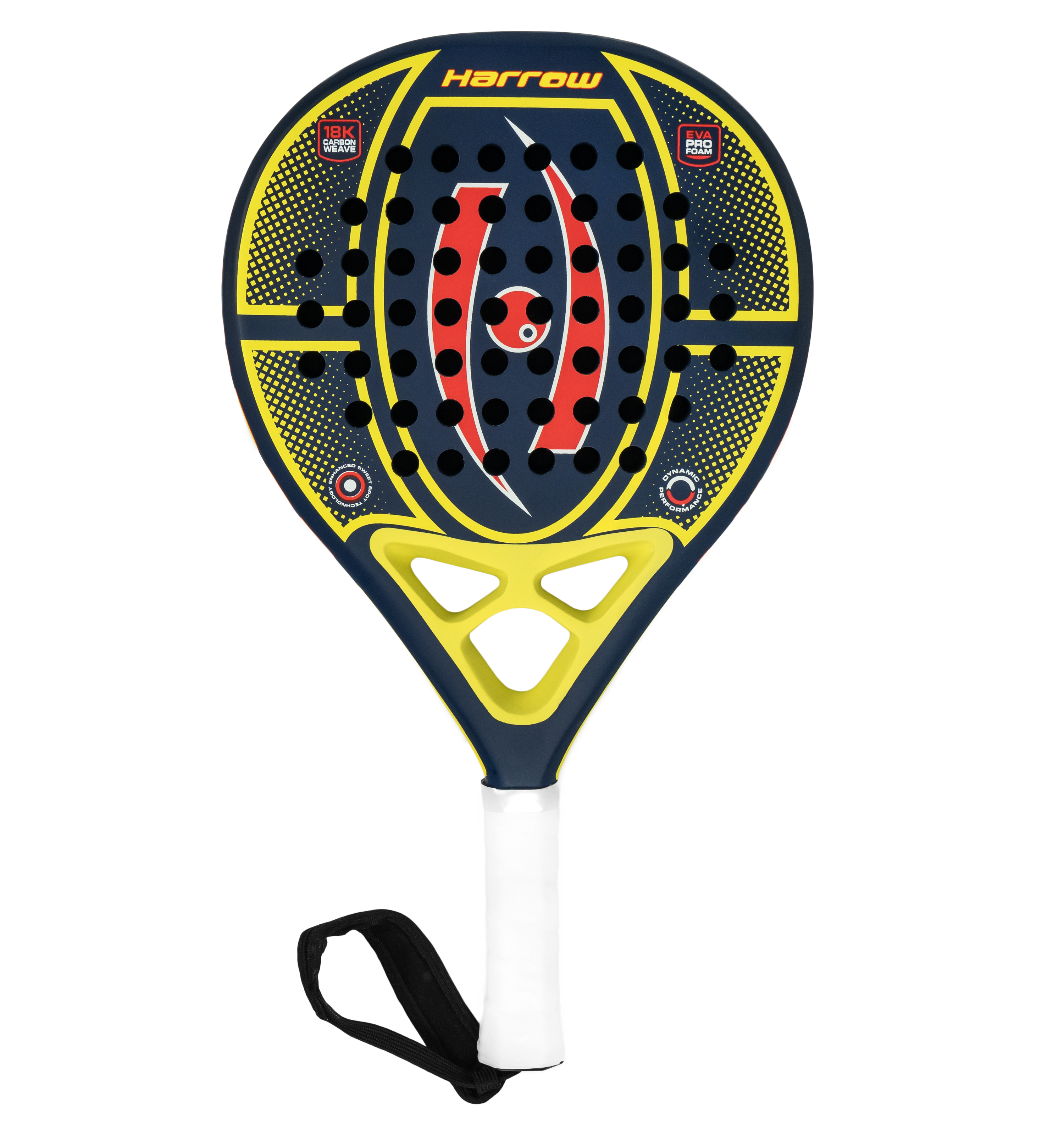 harrow-vapor-racchetta-da-padel image 1