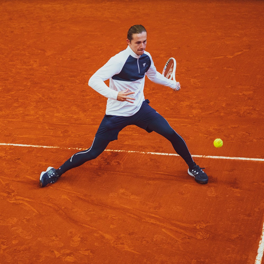 tecnifibre-thermo-zipper-long-sleeves-homme-maglia-termica-uomo image 7