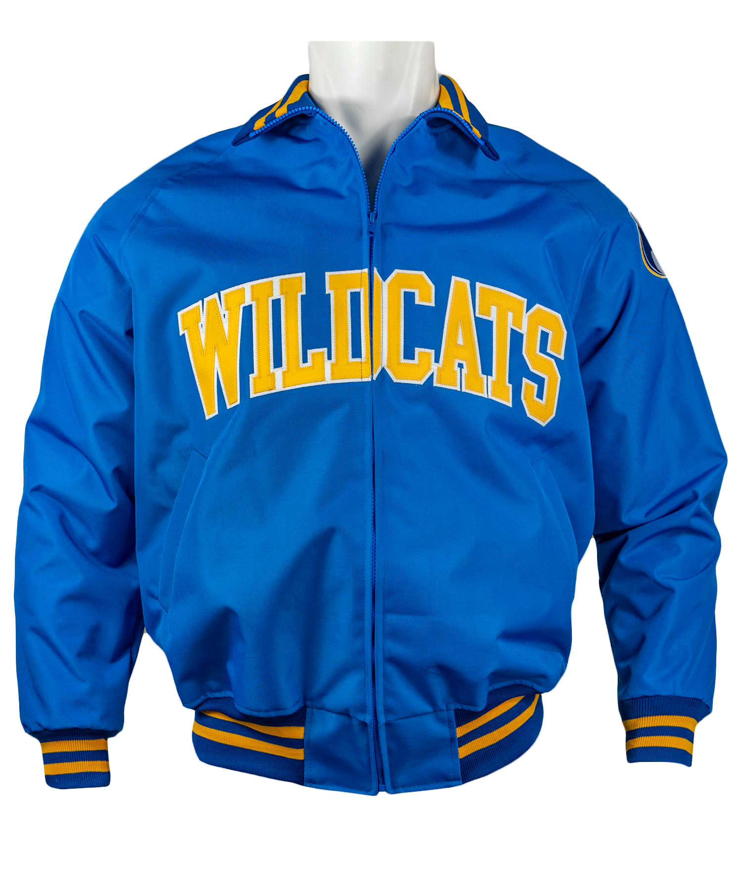 harrow-custom-heritage-jacket-giacca-sideline-personalizzabile image 3