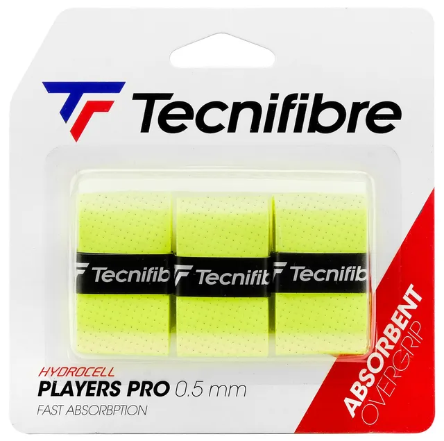 tecnifibre-pro-players-neon-overgrip-tennis image 1